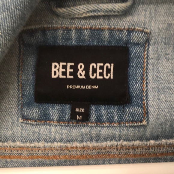 Jean jacket - Picture 2 of 3